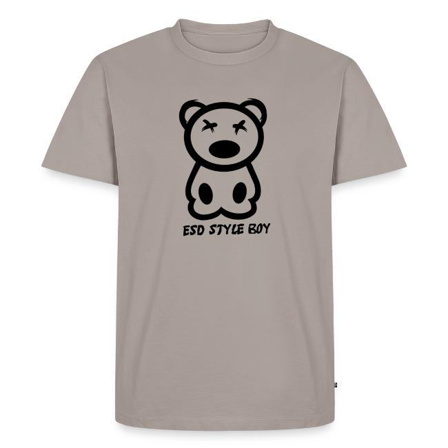 ESD style boy design