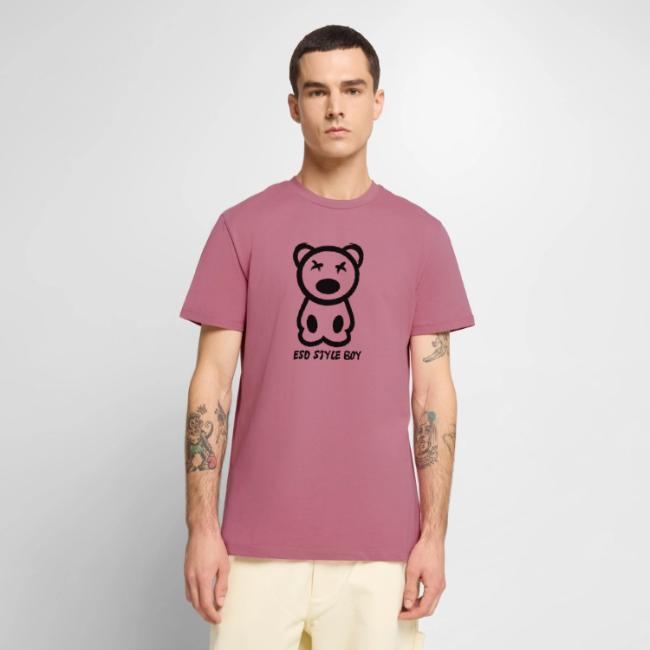 ESD style boy design