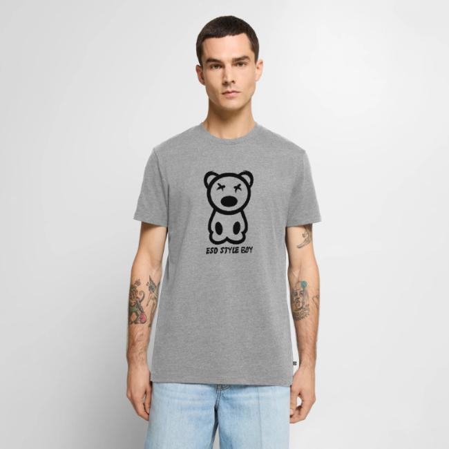 ESD style boy design