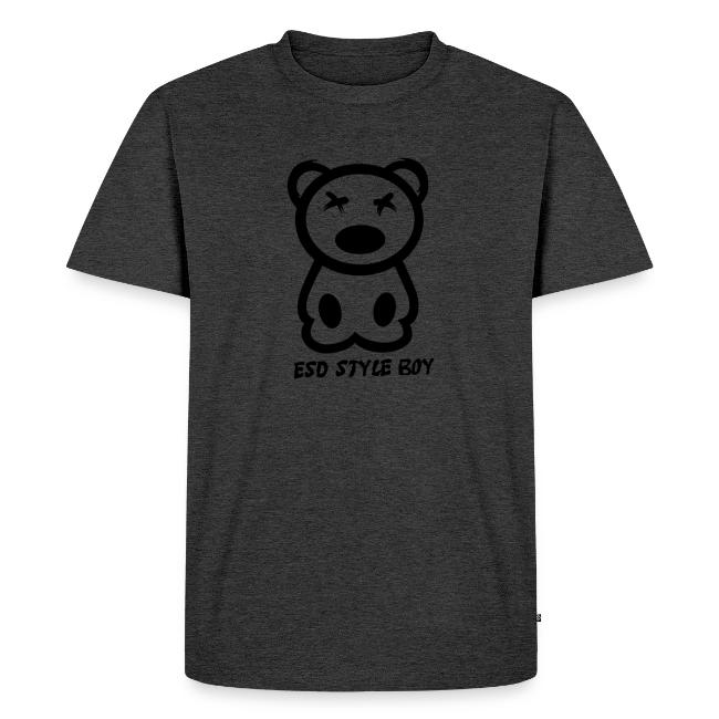 ESD style boy design