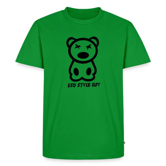ESD style boy design