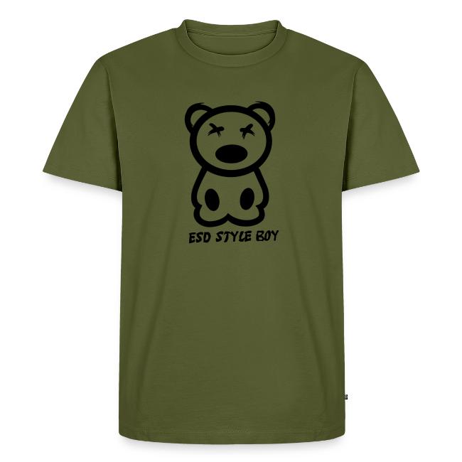ESD style boy design