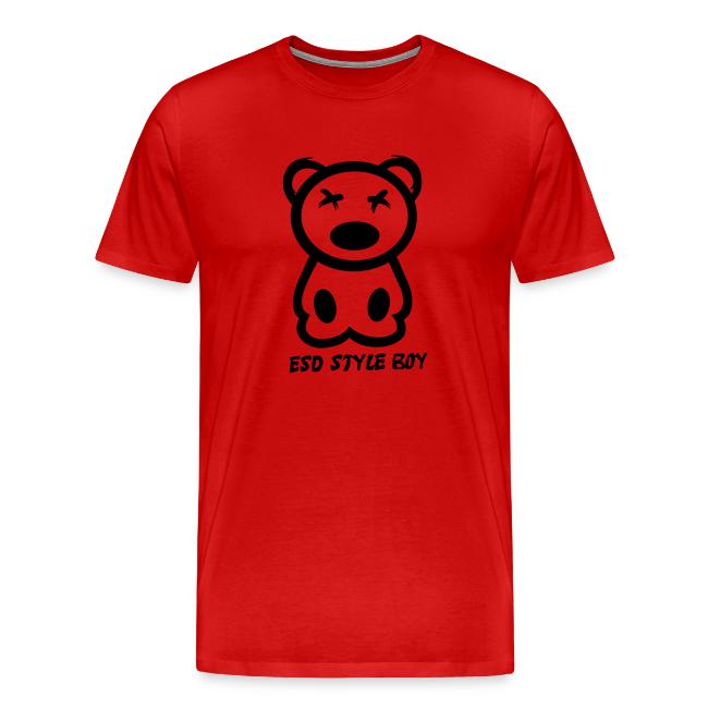 ESD style boy design