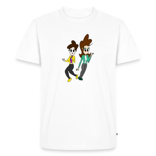 Coll and Dersy - Men's Premium T-Shirt