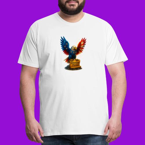 Veterans Press - Men's Premium T-Shirt