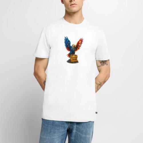 Veterans Press - Men's Premium T-Shirt