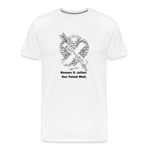 Romeo and Juliet T-Shirt - Men's Premium T-Shirt