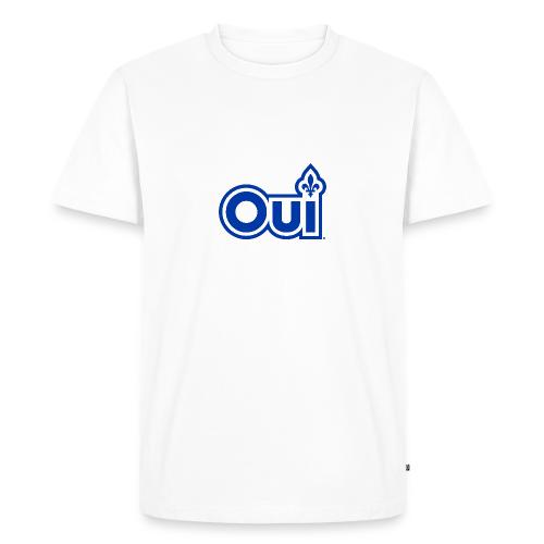 YES Quebec - Men's Premium T-Shirt