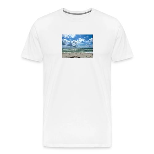 Delray Beach - Men's Premium T-Shirt