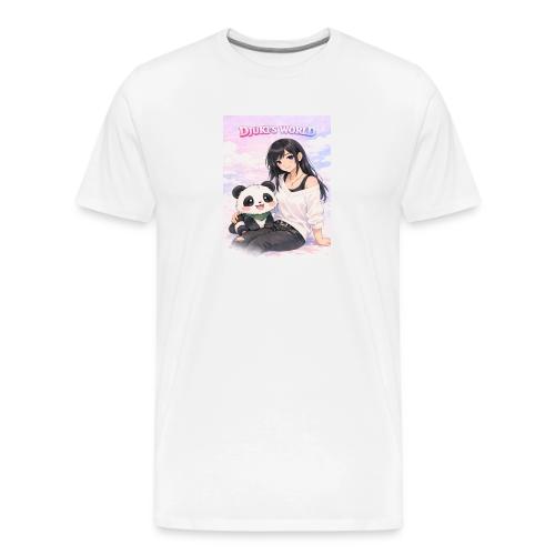 Suki & Boo – Soft Harmony - Men's Premium T-Shirt
