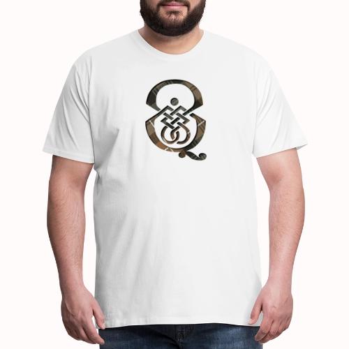 Weathered Forbes - Men's Premium T-Shirt