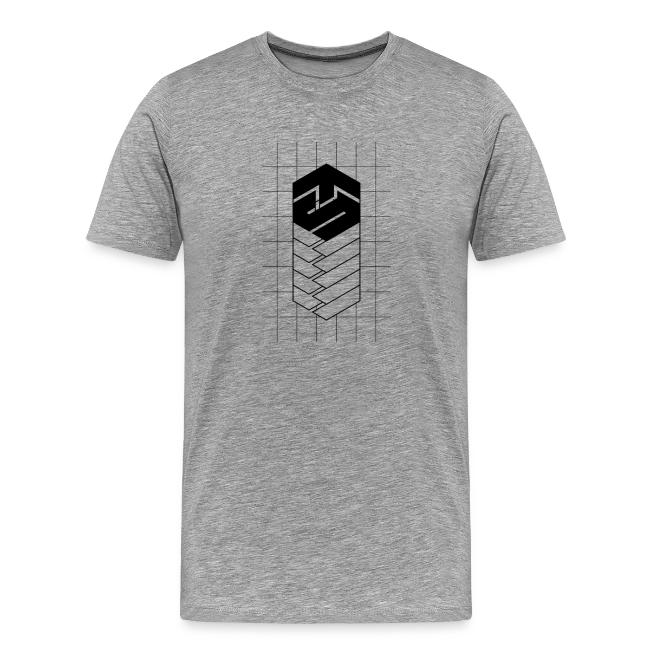 Tech Steve Bkack V-Groved Collection