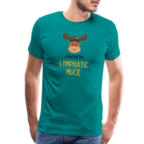 Lymphatic MuCe - Men's Premium T-Shirt