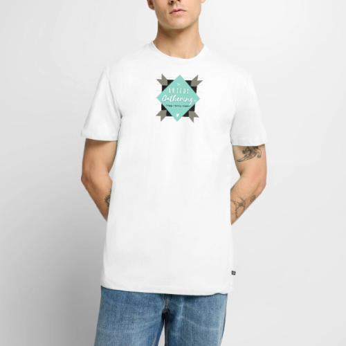 The Artful Gathering Logo 3 - Men's Premium T-Shirt
