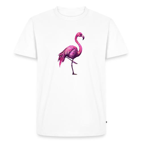 pink flamingo - Men's Premium T-Shirt