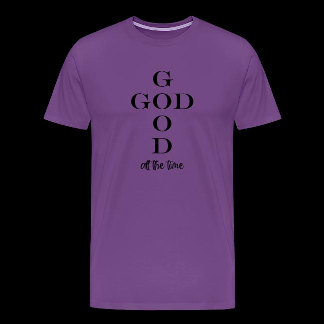 God is good all the time 2