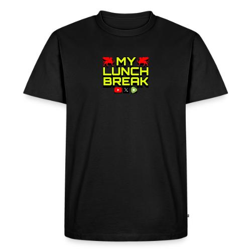 MY LUNCH BREAK 1 Nov 24 - Men's Premium T-Shirt