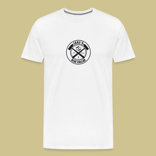 JakesBlueCollar - Men's Premium T-Shirt
