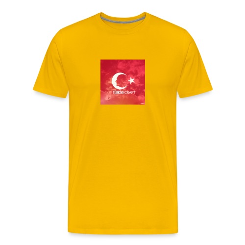 TurkiyeCraft - Men's Premium T-Shirt