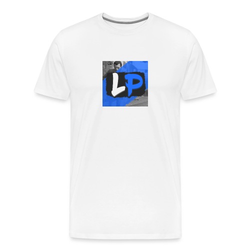 Logo Merchandise - Men's Premium T-Shirt