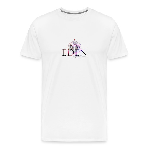 New Eden The Light Kingdom Emblem - Men's Premium T-Shirt