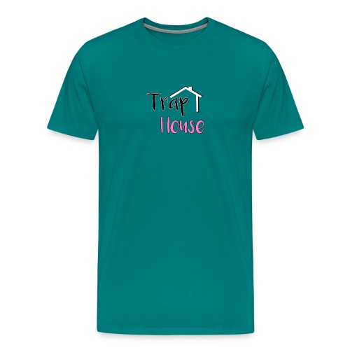 Trap House inspired by 2 Chainz. - Men's Premium T-Shirt