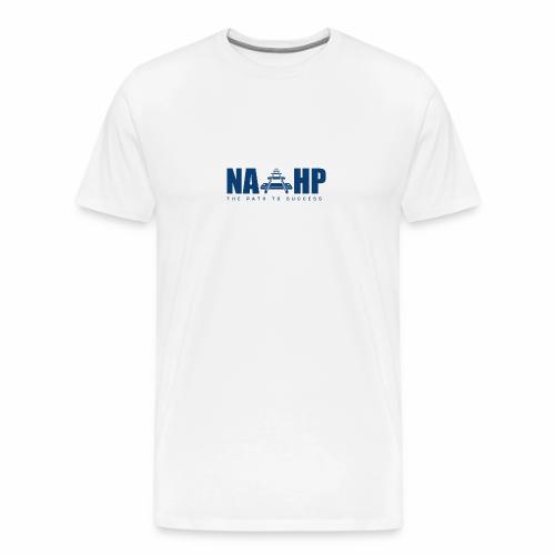 NAAHP Logo - Men's Premium T-Shirt
