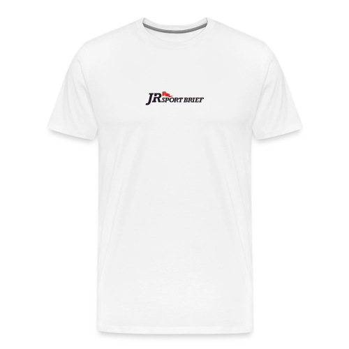 JRSportBrief - T-shirt premium pour hommes