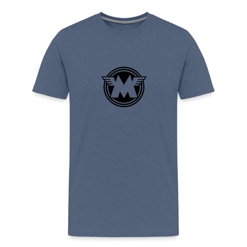 Matchless emblem - AUTONAUT.com - Men's Premium T-Shirt