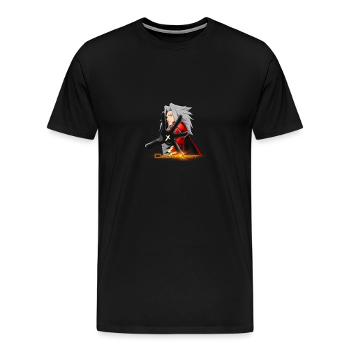 Nova Sera Deus Vult Promotional Image - Men's Premium T-Shirt