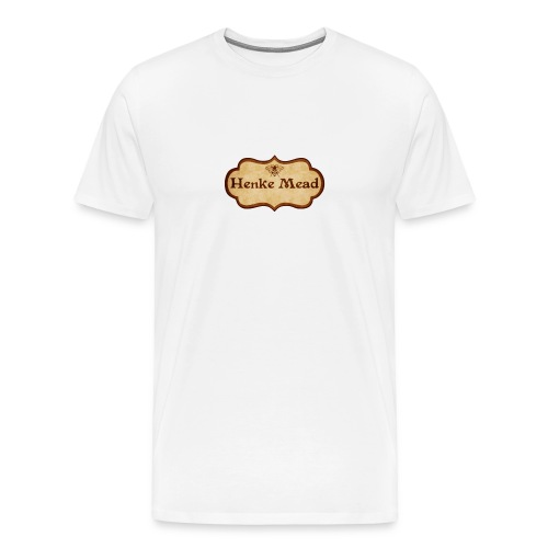 Henke Mead - Men's Premium T-Shirt