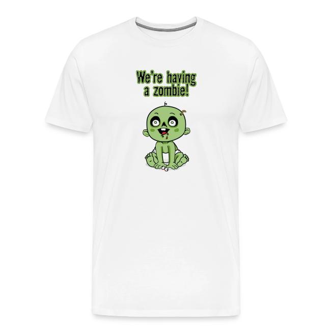 We're Having A Zombie!