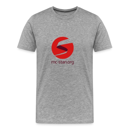 New Logo Website - Men's Premium T-Shirt