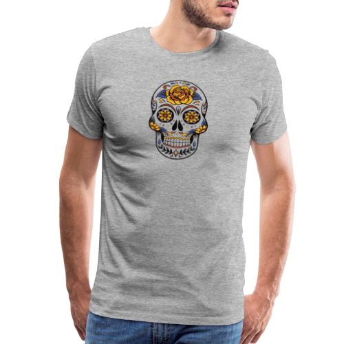 Day of the Dead - Men's Premium T-Shirt