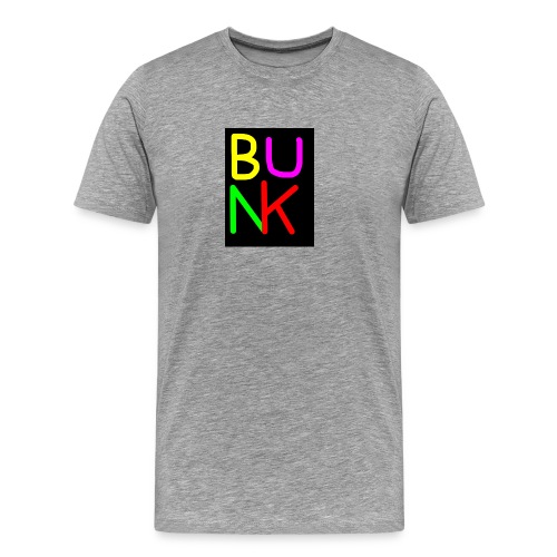neon bunk - Men's Premium T-Shirt