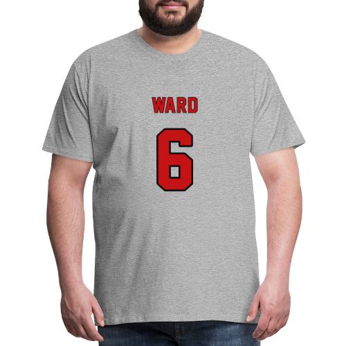 Ward 6 - Jersey Style - Men's Premium T-Shirt