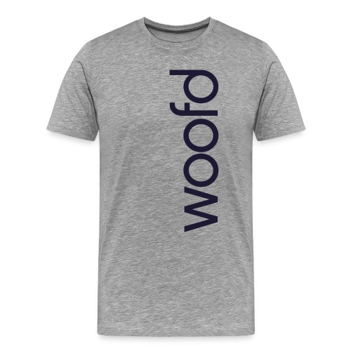 woofd - Men's Premium T-Shirt