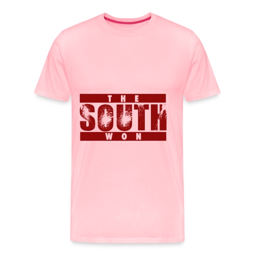 The South Won - Men's Premium T-Shirt