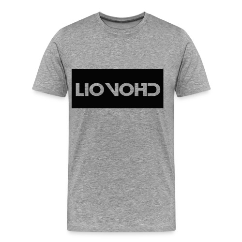 LiovoHD White - Men's Premium T-Shirt