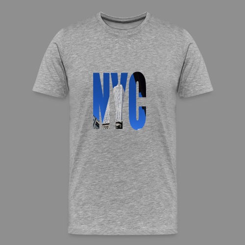 NYC - Men's Premium T-Shirt