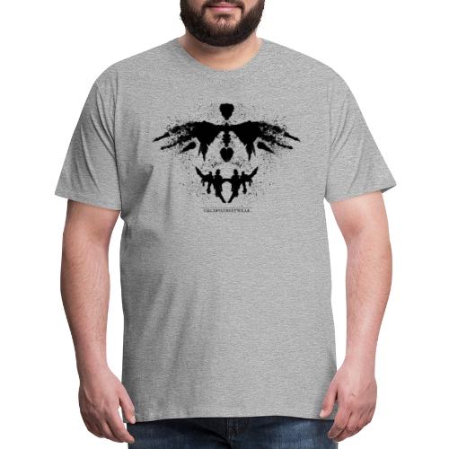 Rorschach - Men's Premium T-Shirt