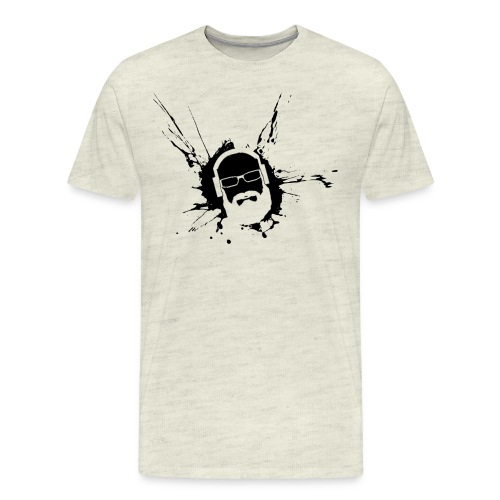 NGT Hyper Splatter - Men's Premium T-Shirt