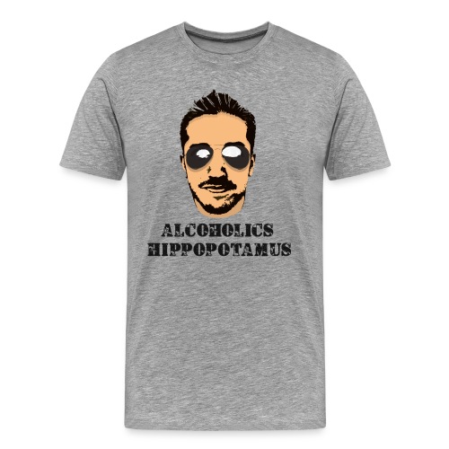 Justin AA - Men's Premium T-Shirt
