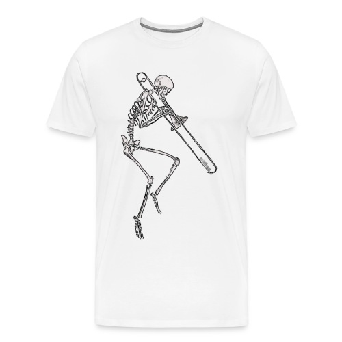 Rattlin Bone 4 - Men's Premium T-Shirt