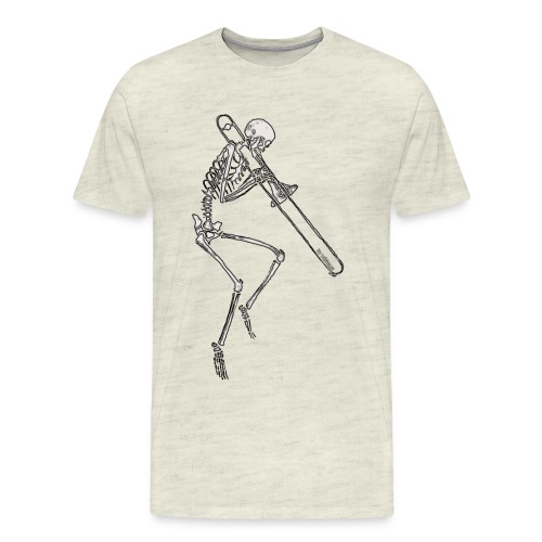 Rattlin Bone 4 - Men's Premium T-Shirt