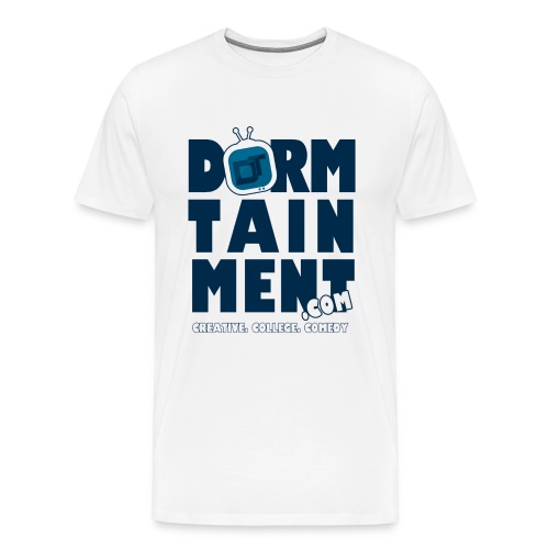 basic dt tshirt2 - Men's Premium T-Shirt