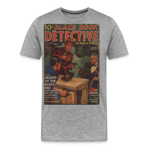 193907resized - Men's Premium T-Shirt