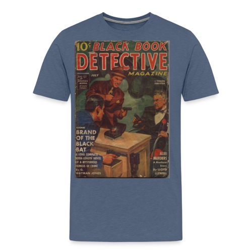 193907resized - Men's Premium T-Shirt
