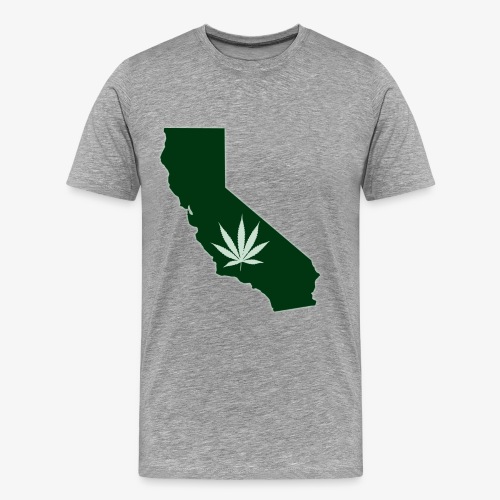 weed - Men's Premium T-Shirt