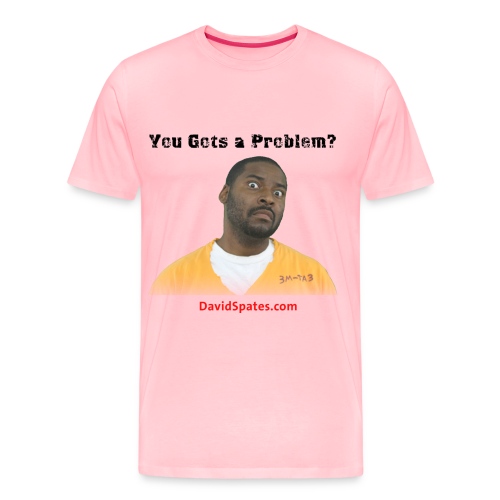 problem - Men's Premium T-Shirt
